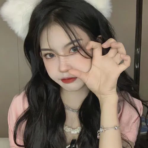 少女与狼海报