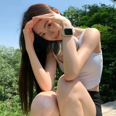 青春激光海报